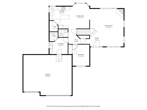 1266 127th Avenue NW, Coon Rapids, MN 55448