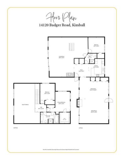 14120 Badger Road, Kimball, MN 55353