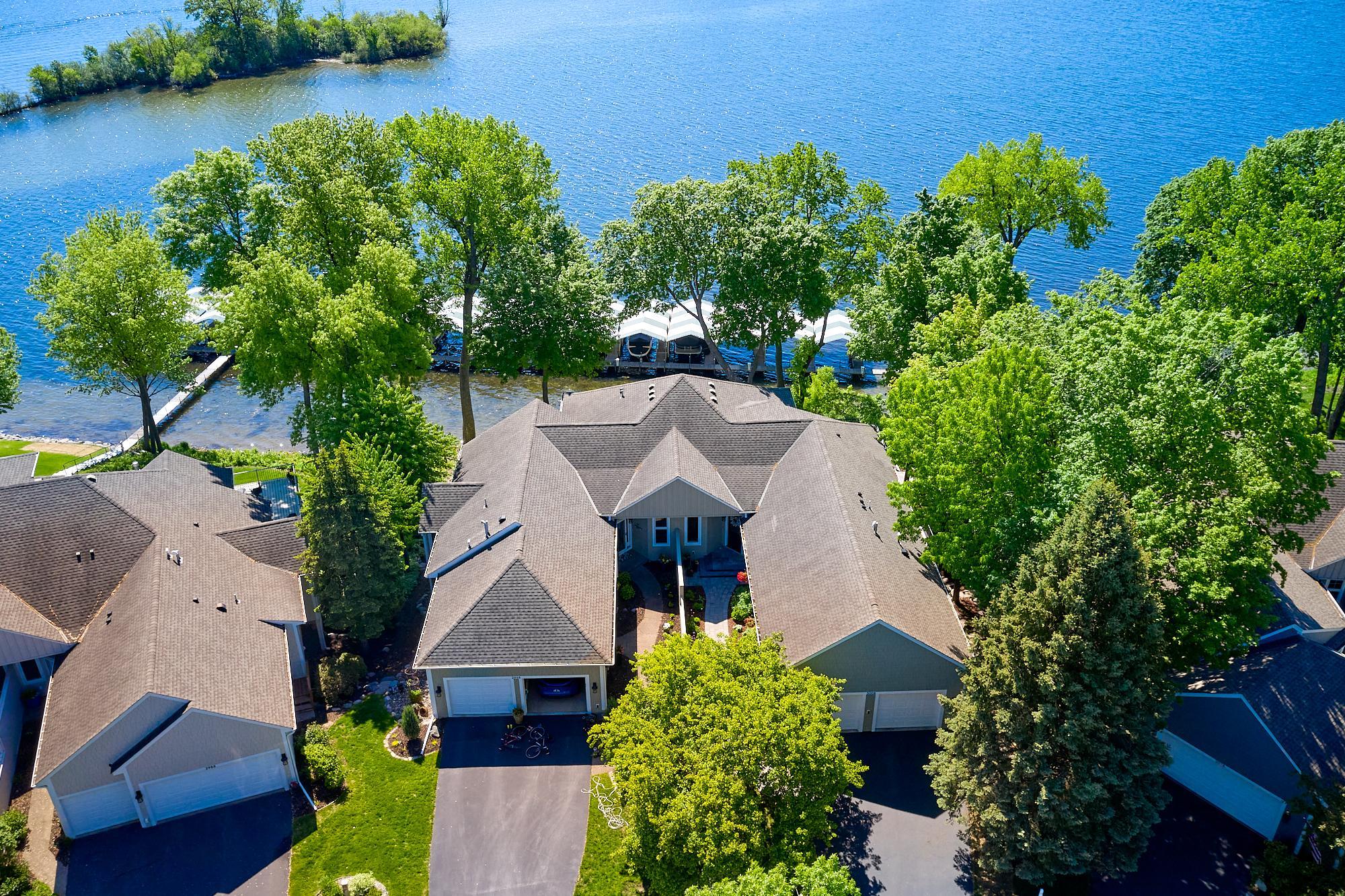 Newer roof, siding, gutters, rain water system, windows, and so much more!