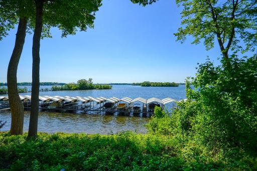 Spring Park Bay â a quieter, more refined bay protected by Phelps Island and prized for its peaceful waters, residential feel, and access to the full Lake Minnetonka chain
