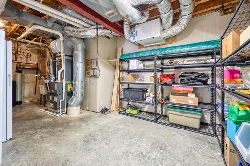 Electrical wiring replaced throughout the home, New 200-amp electrical panel, Plumbing supply lines and drains replaced throughout, New tankless water heater, New water softener & whole-house water purification, Generac whole-house backup generator.