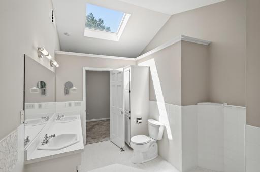 Primary Bedroom, Private Full Bath