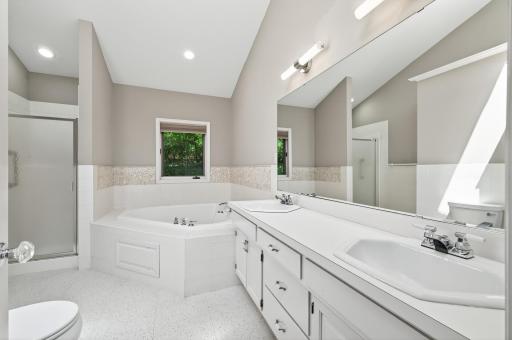 Primary Bedroom Private Full Bath