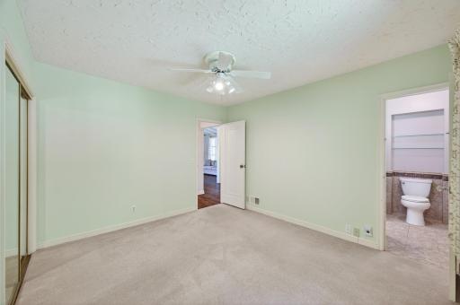 Main Floor 2nd Bedroom
