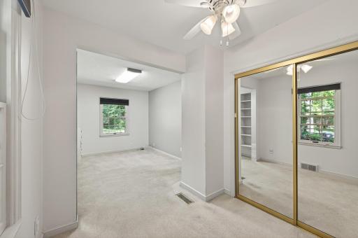 Main Floor Third Bedroom