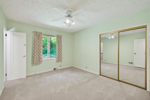 Main Floor 2nd Bedroom