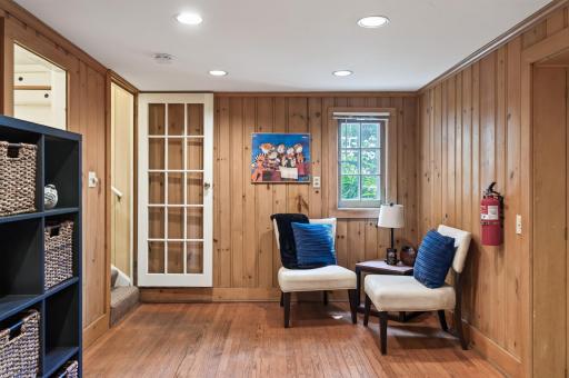 Lower-Level Classroom/Family Room