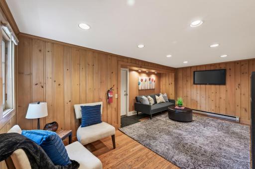 Lower Level Gaming Room/Family Room