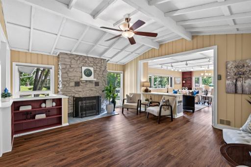 Main Floor Family Room