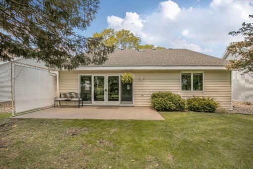 Enjoy sitting out on the patio this summer!
