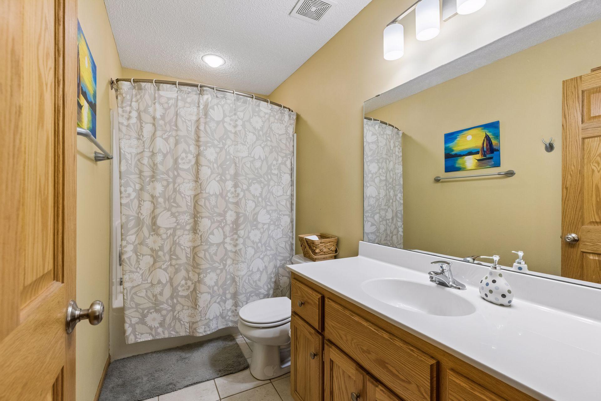 Primary Full Bath Ensuite