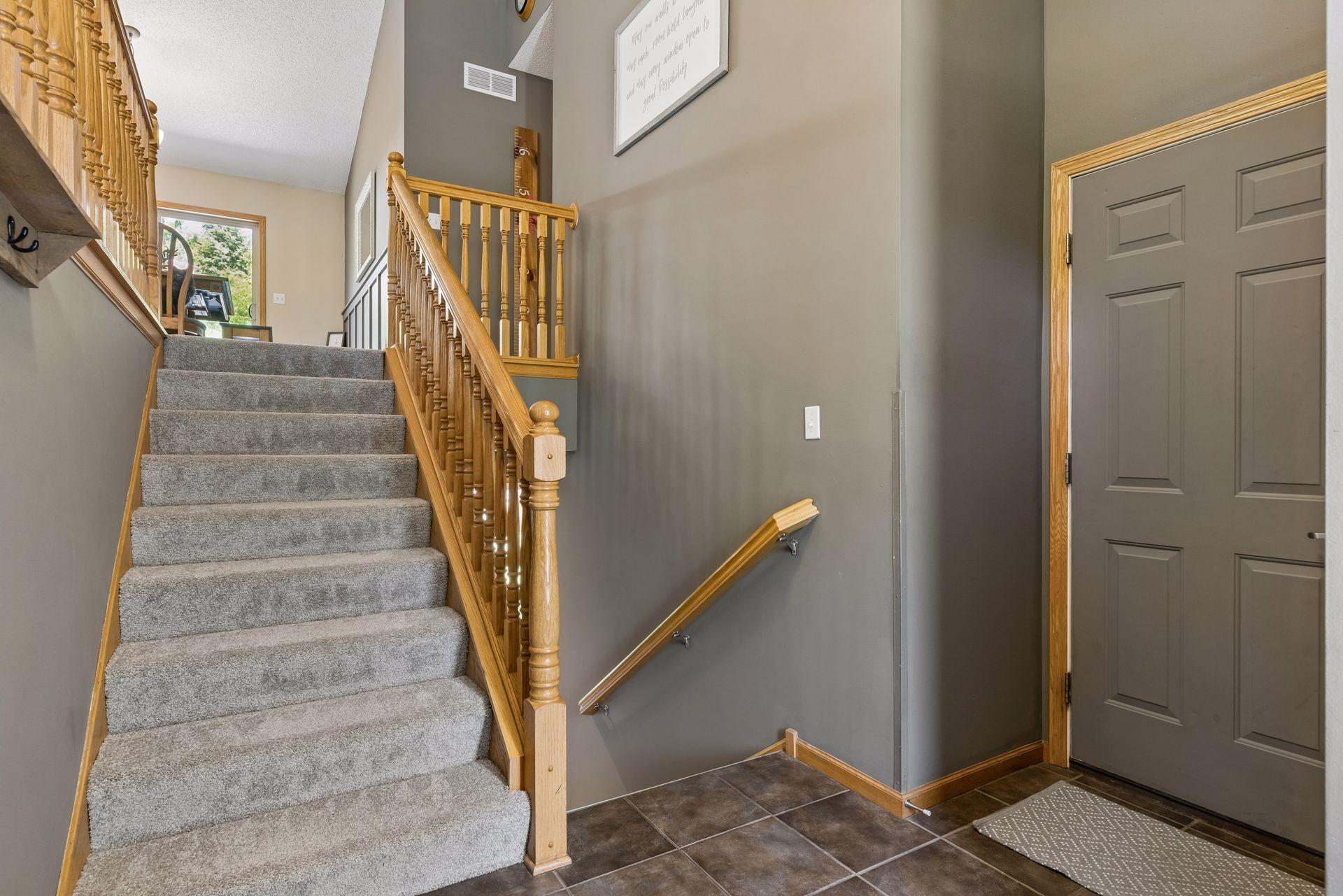 Front Entry