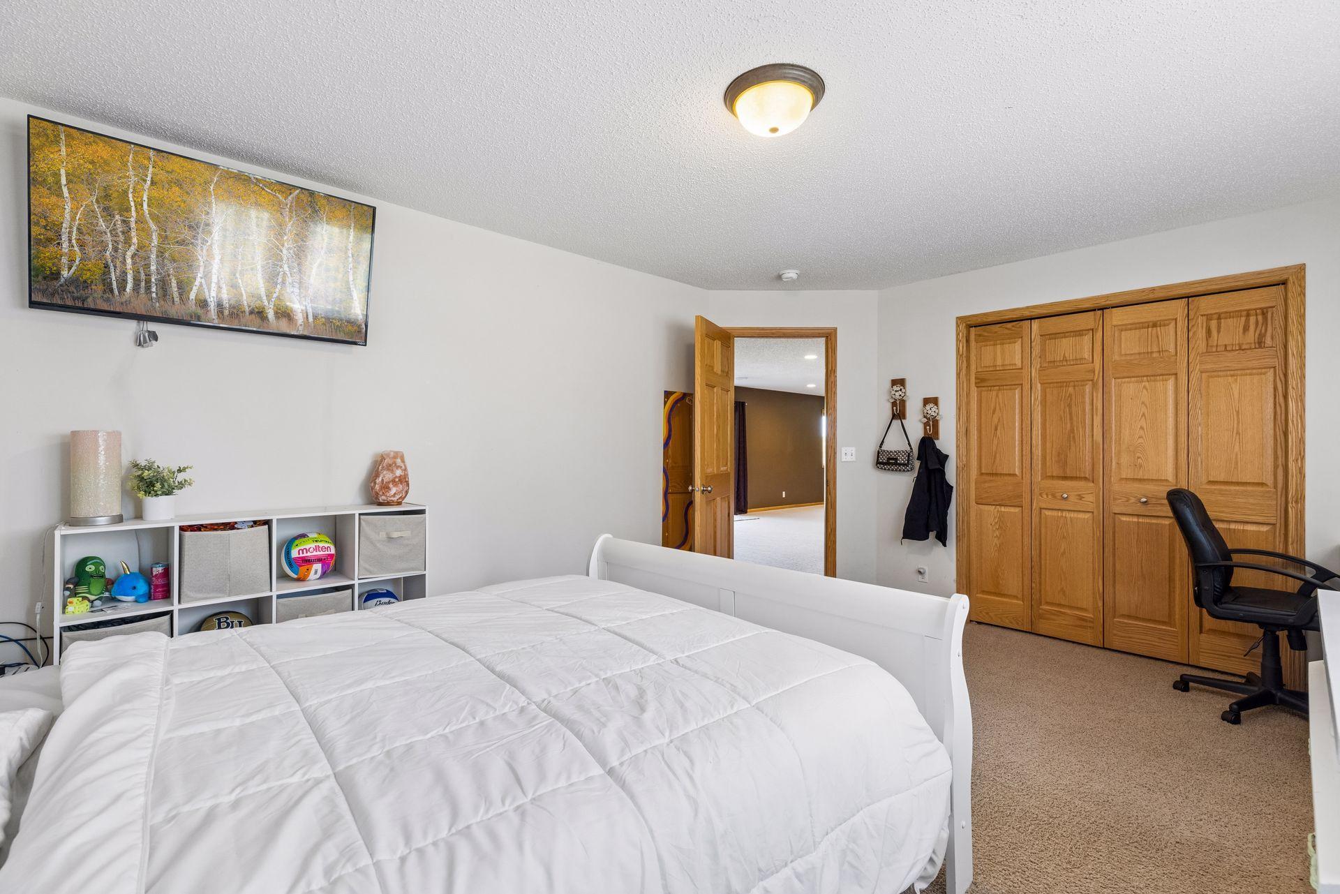 Bedroom #4 - Lower Level