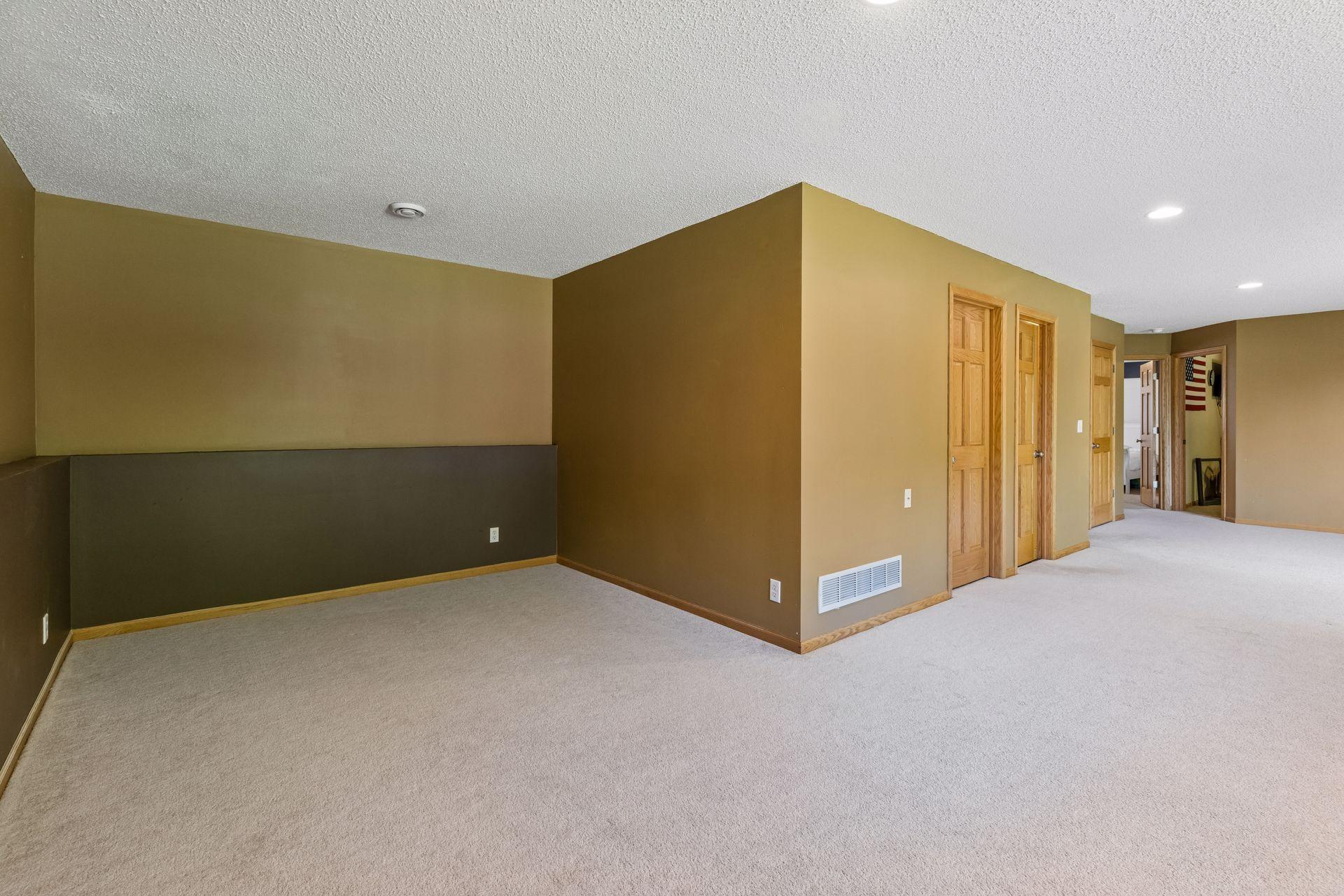 Lower Level Walkout Family Room