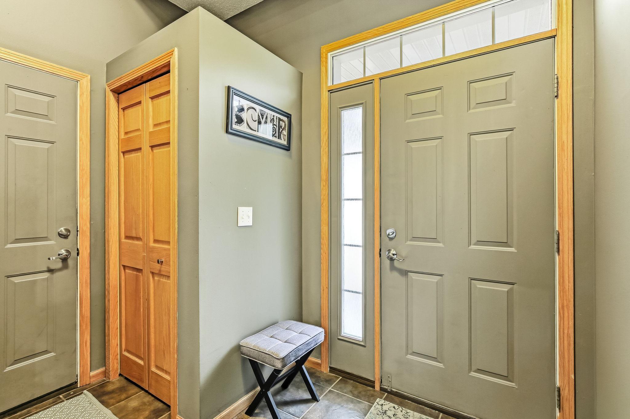 Front Entry