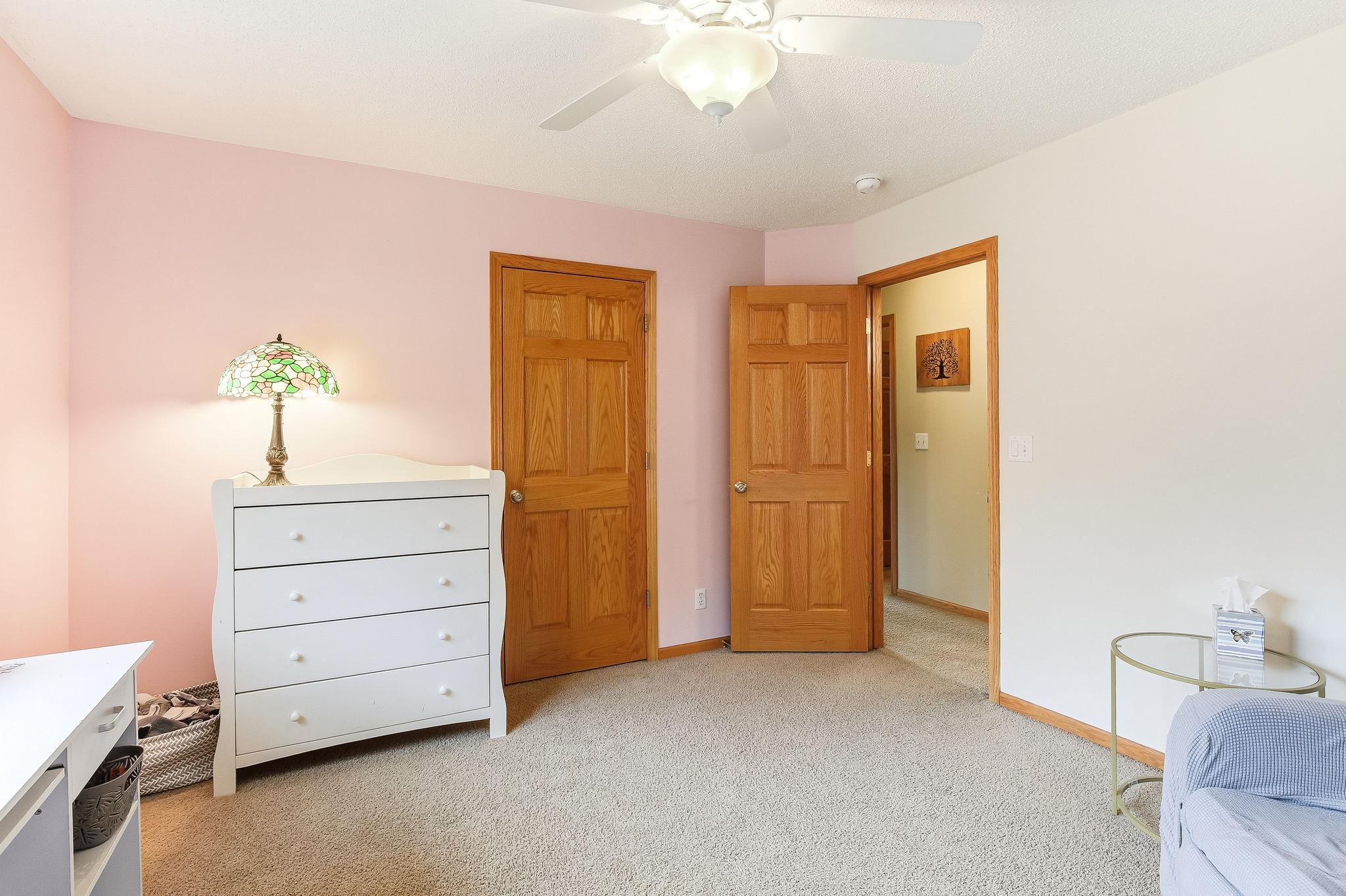 Bedroom #3 - Main Level