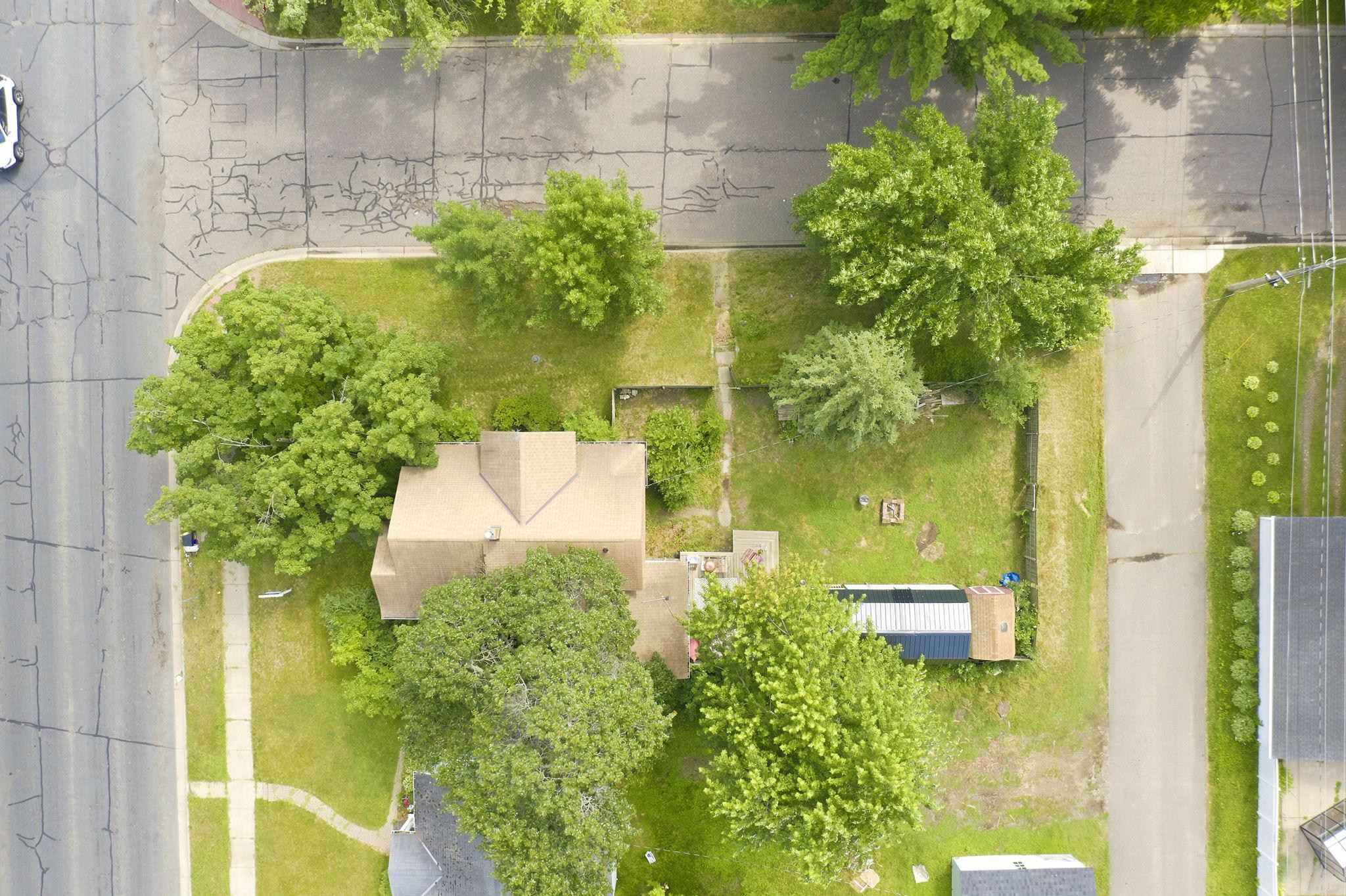 Another view from above