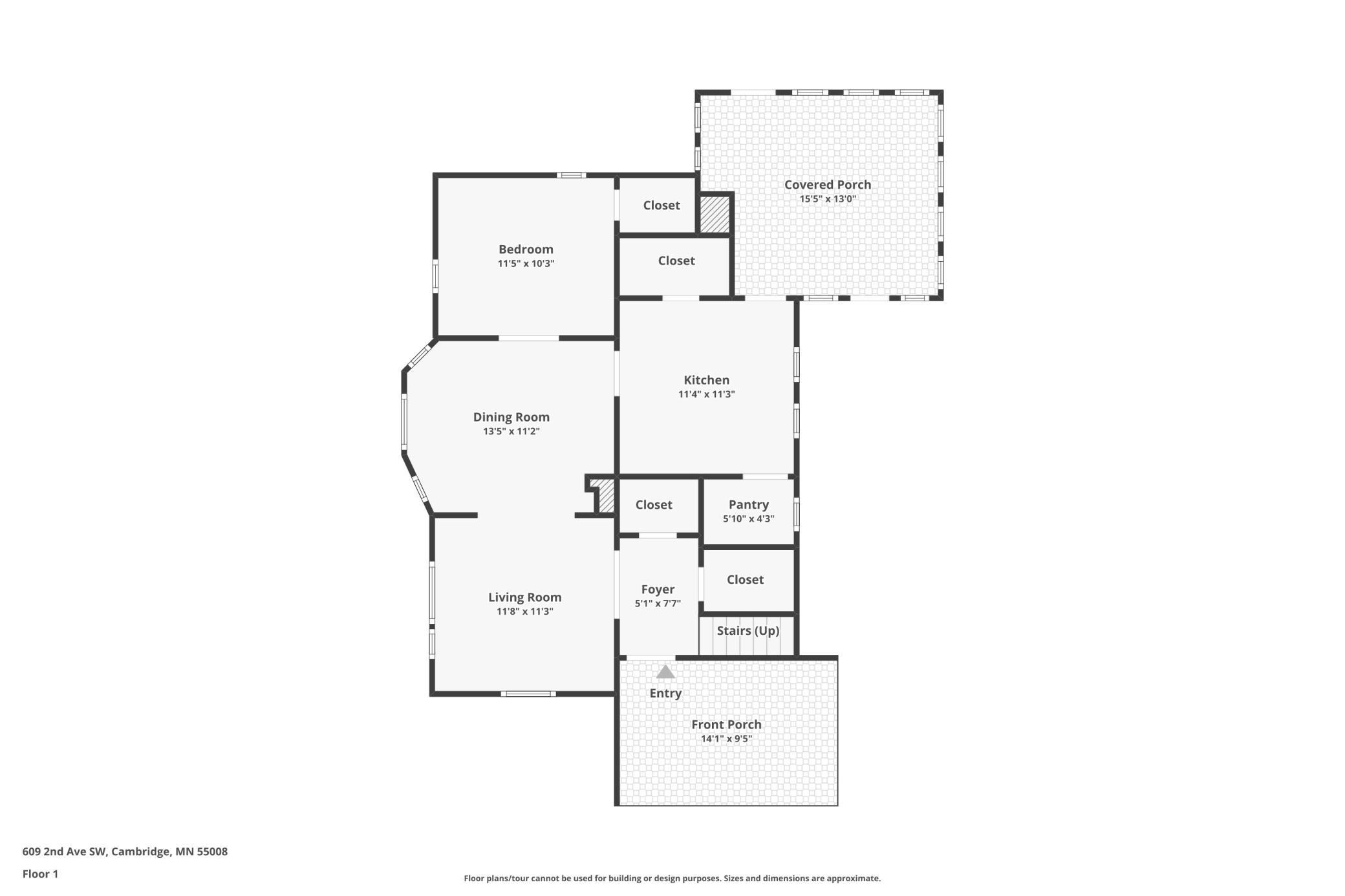 Main Floor Plan