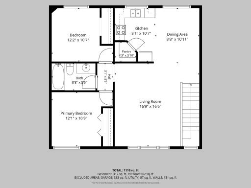 6928 91st Street NE, Monticello, MN 55362