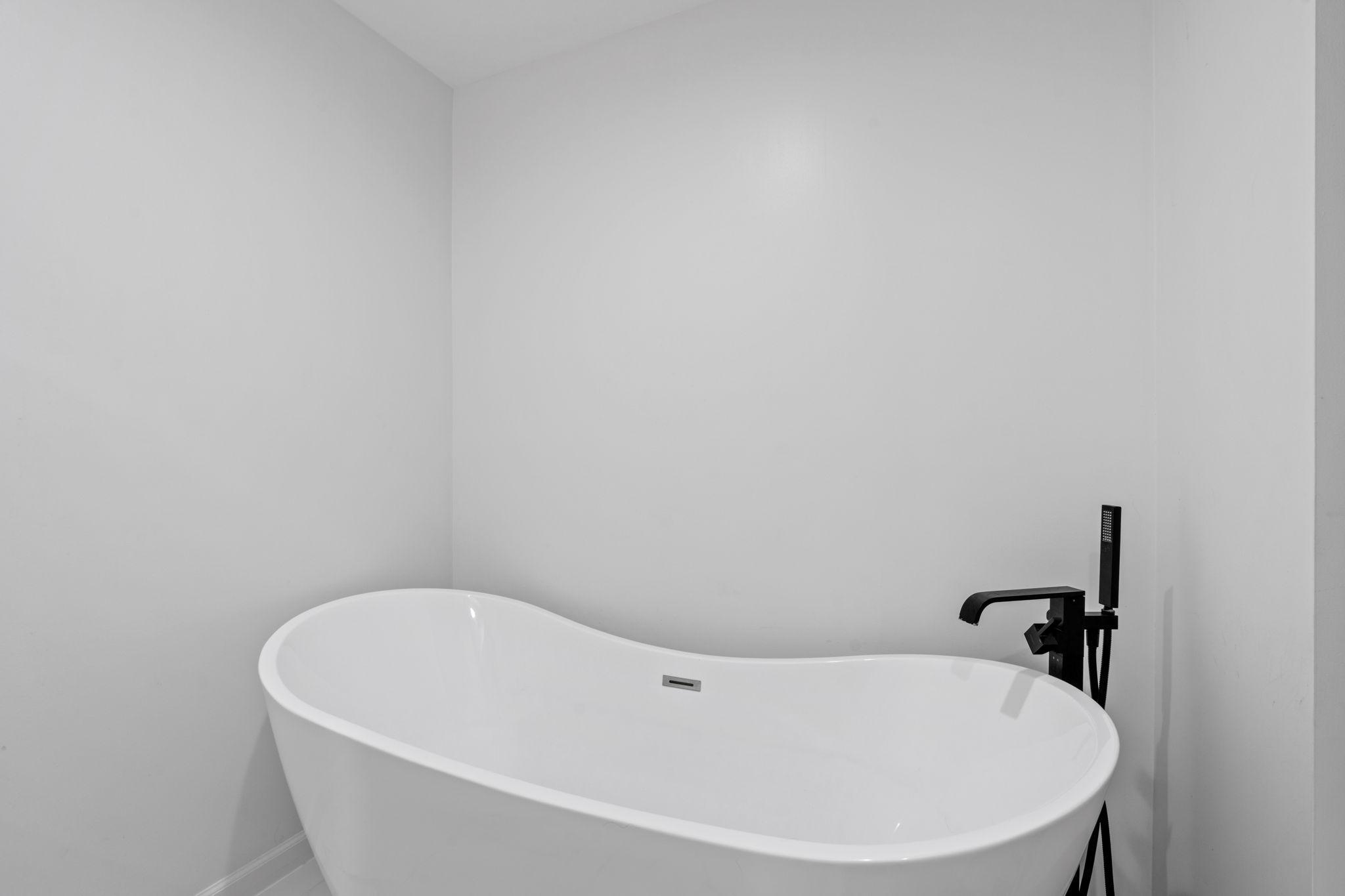 Full Bath- Basement