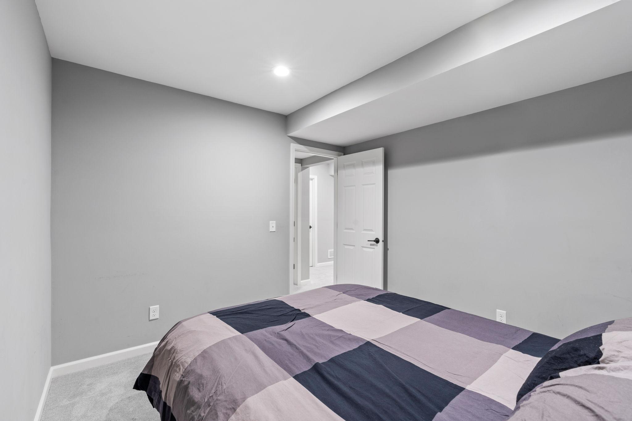 Extra Storage room