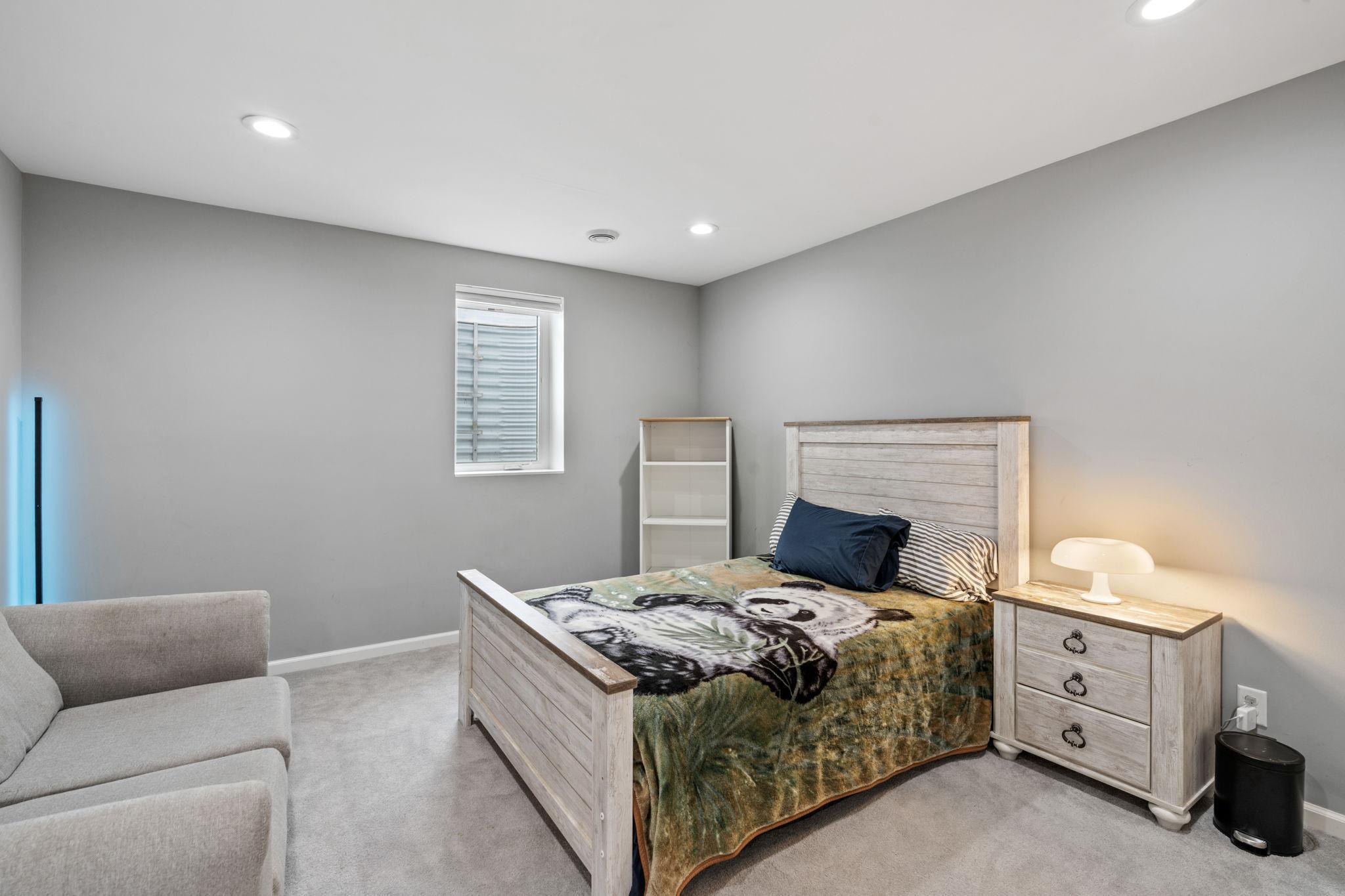 Room 5- Basement