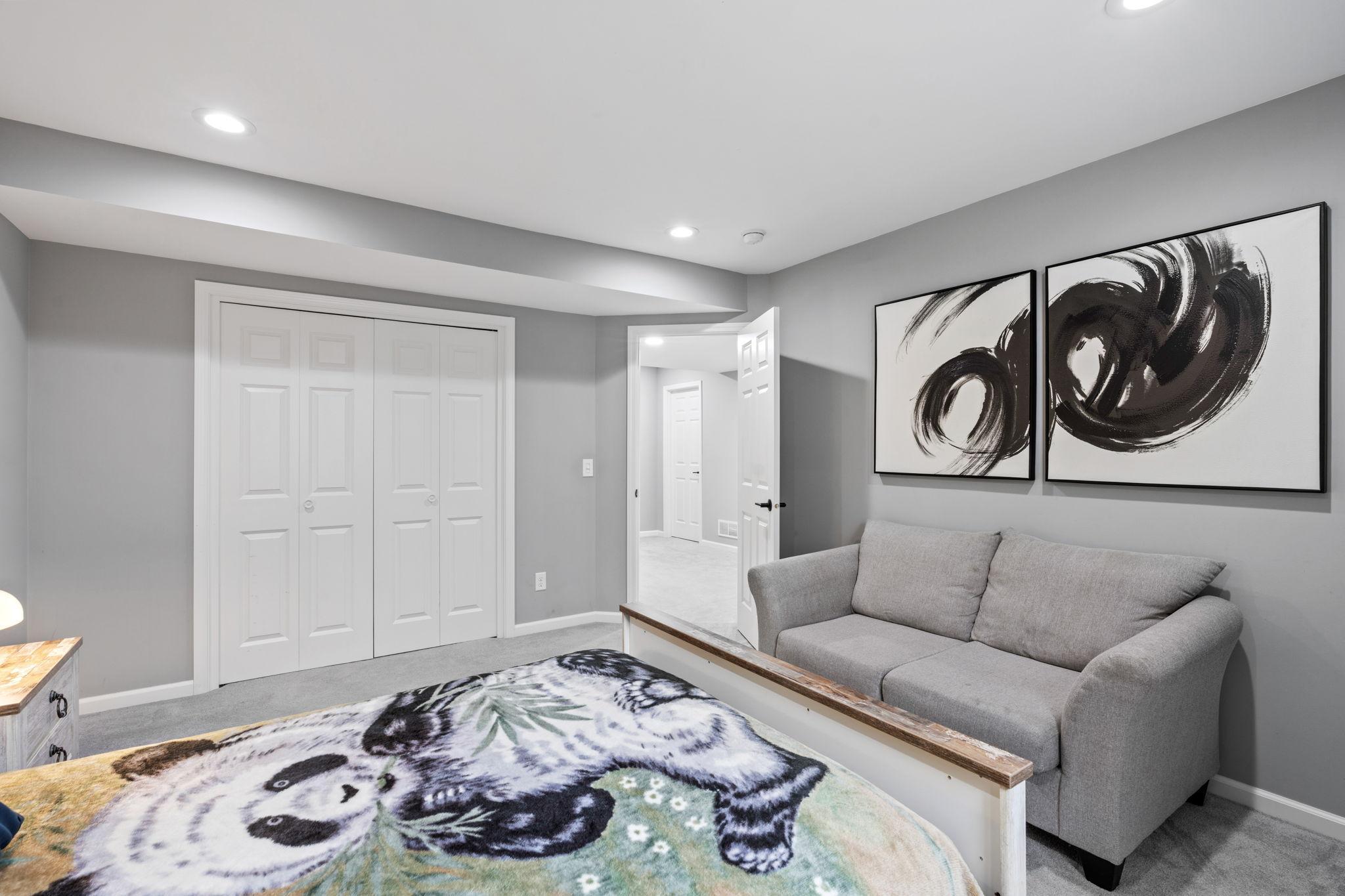 Room 5- Basement