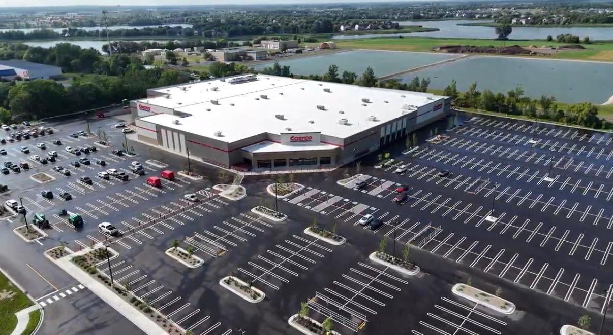NEW Costco