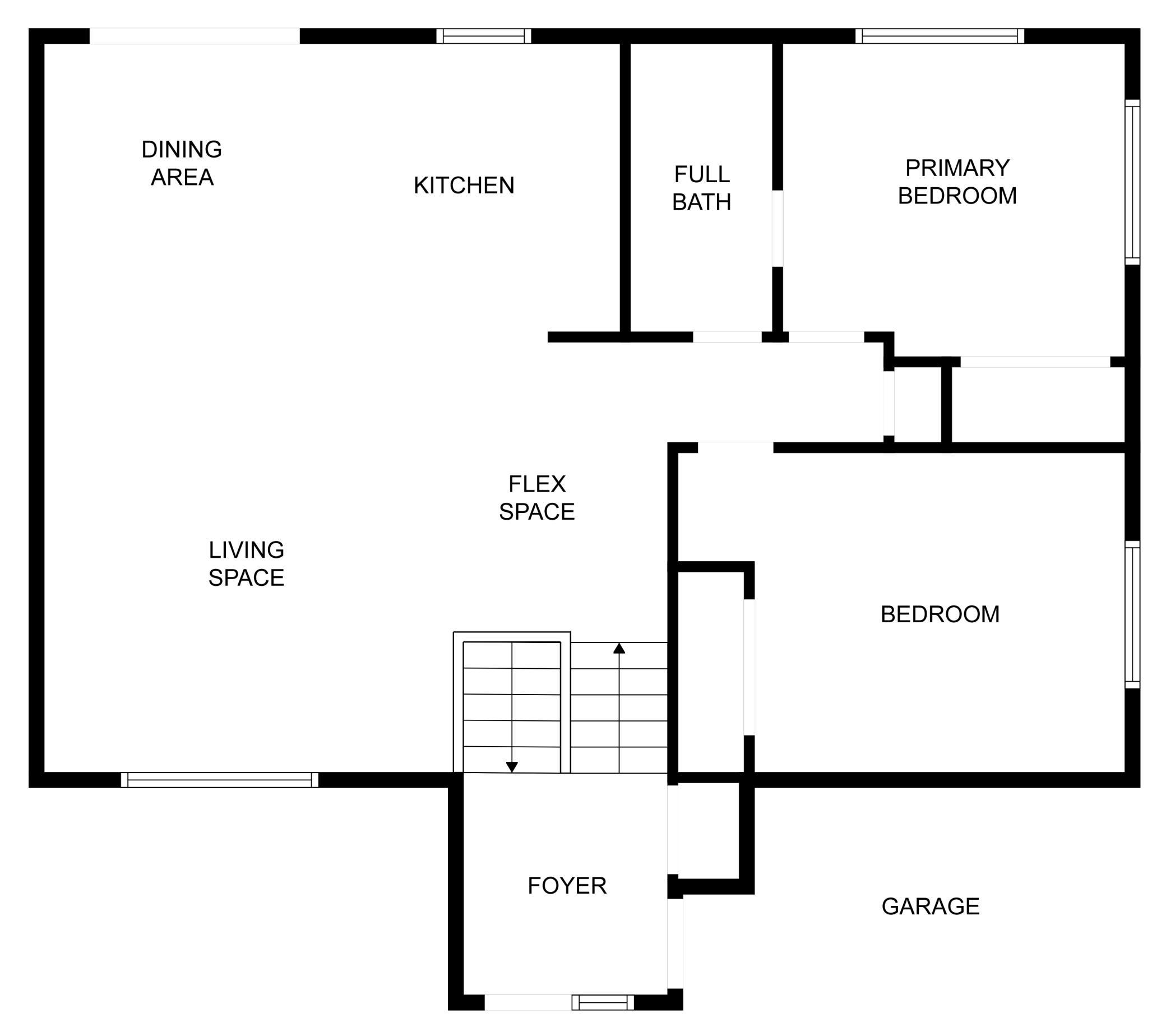 Floorplan-Upper Level