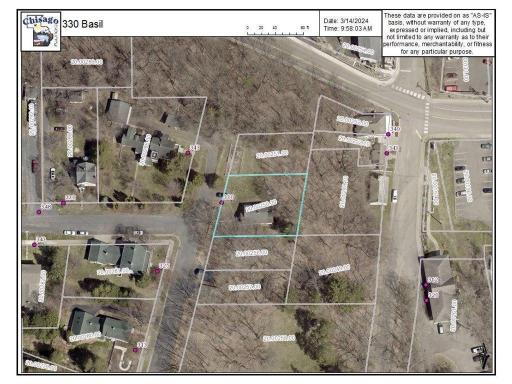 330 Basil Street, Taylors Falls, MN 55084
