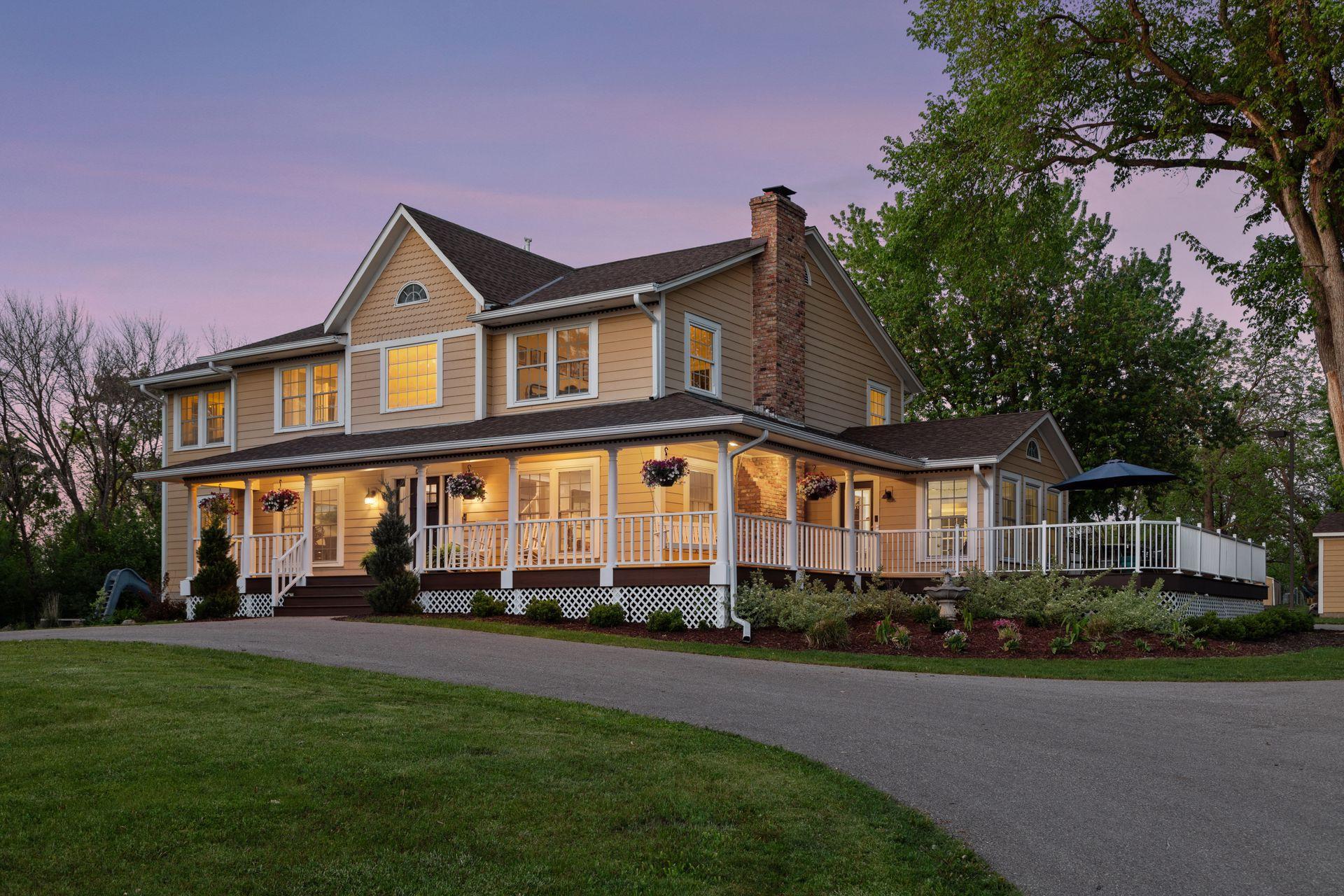 This Shakopee property is truly a rare gem! It is a 5 bedroom, 4 bath home on 12+ acres with a stunning backyard pool.