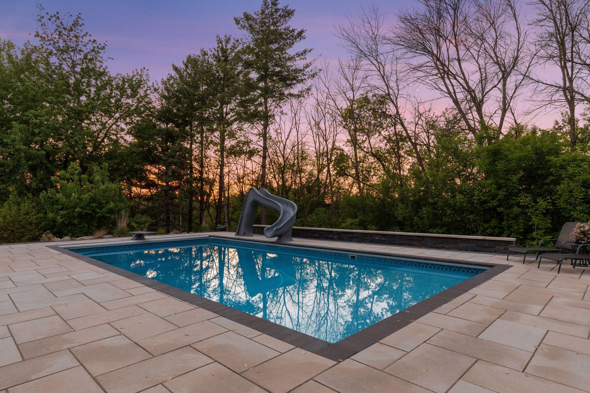 This heavily treed property provides total seclusion but is just minutes from Shakopee and Hwy 169 for commuting.