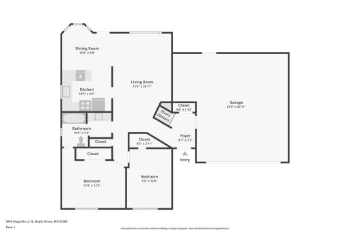 9040 Magnolia Lane N, Maple Grove, MN 55369