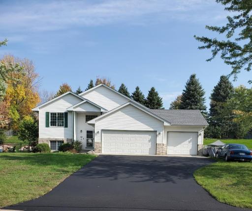 Well maintained 3 BR 2 BA home with beautiful yard in a great neighborhood