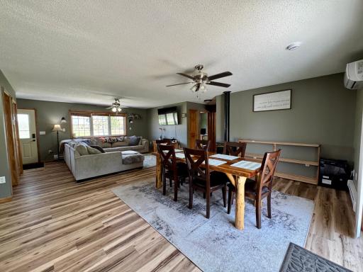 Living Room/Dining Room/Kitchen