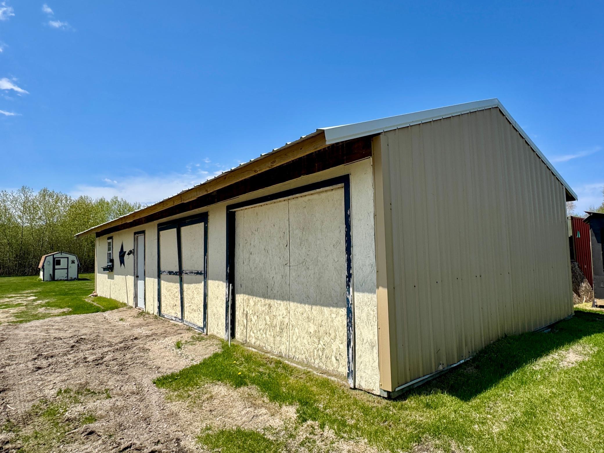 Storage Building