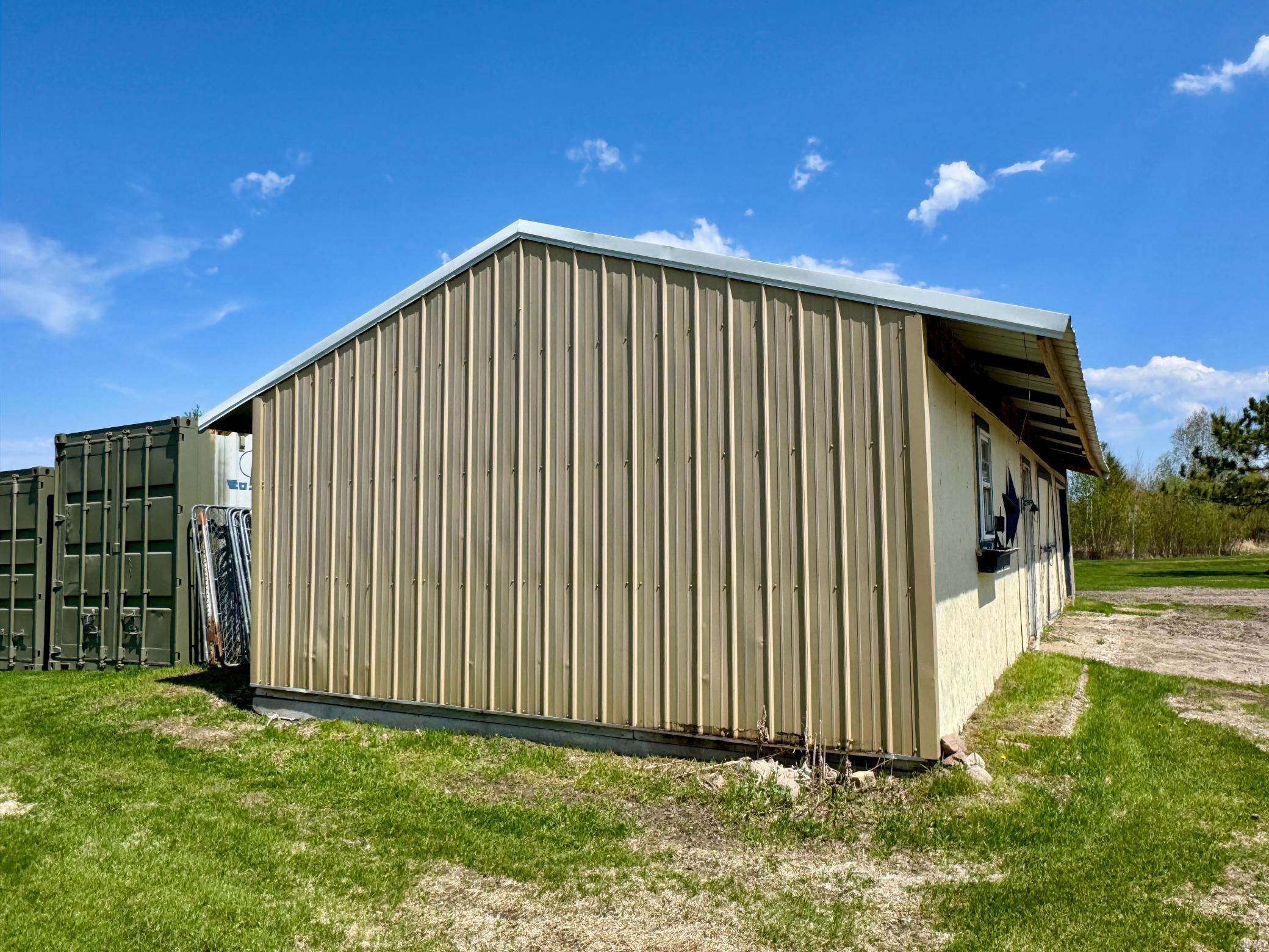 Storage Building