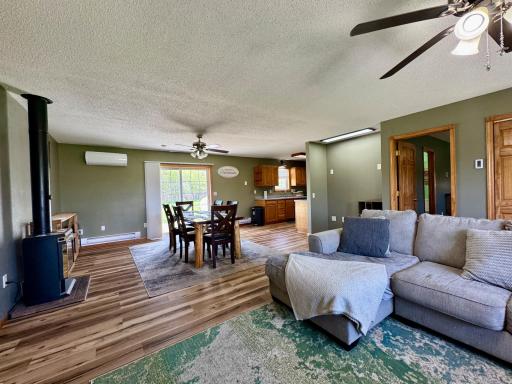 Living Room/Dining Room