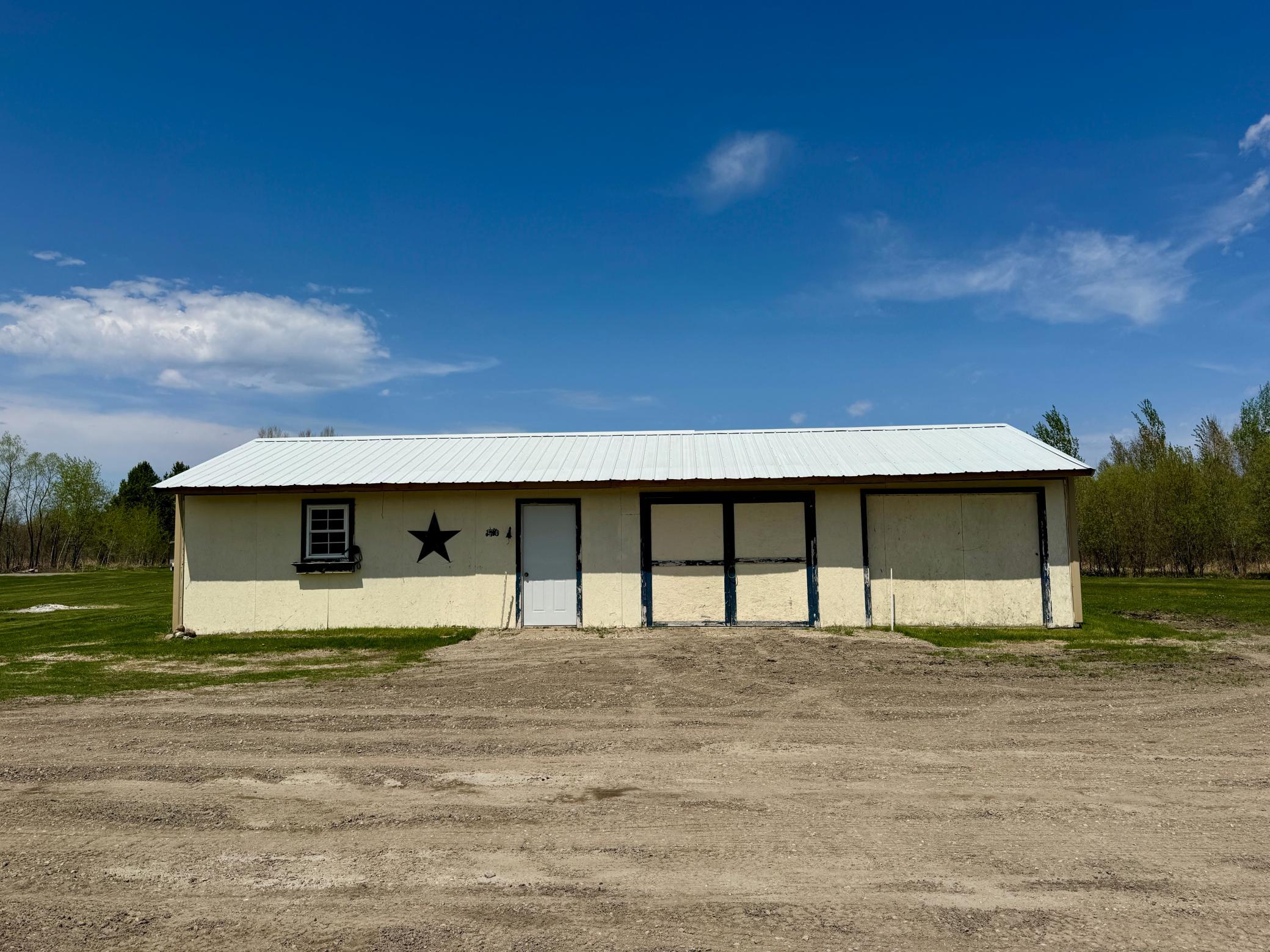 Storage Building
