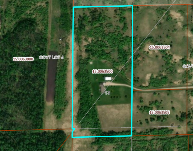 Aerial Map