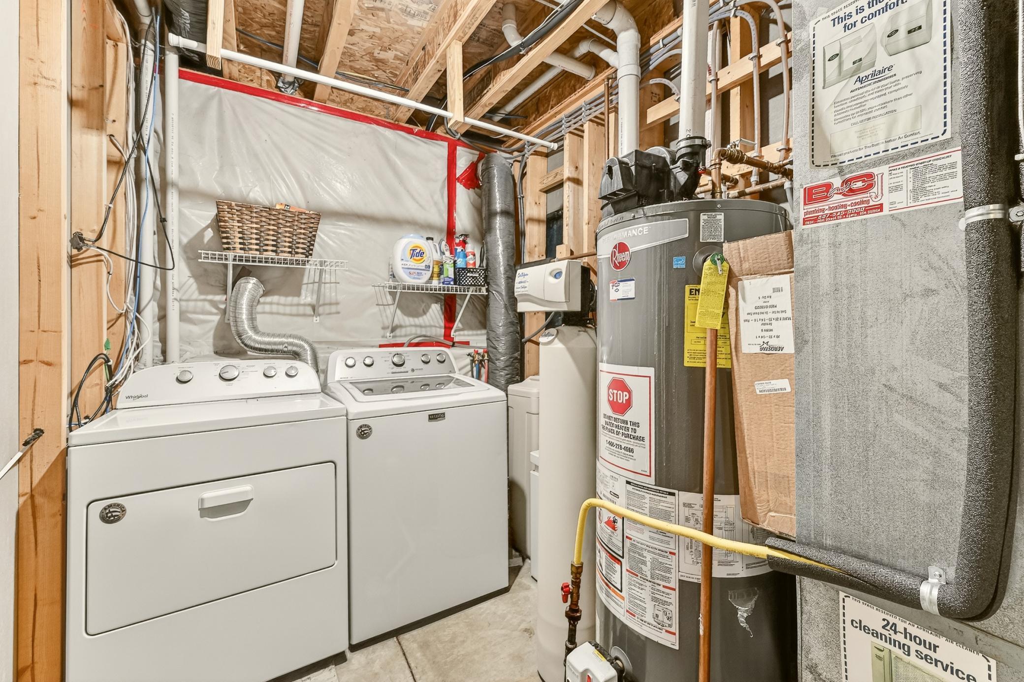 Laundry