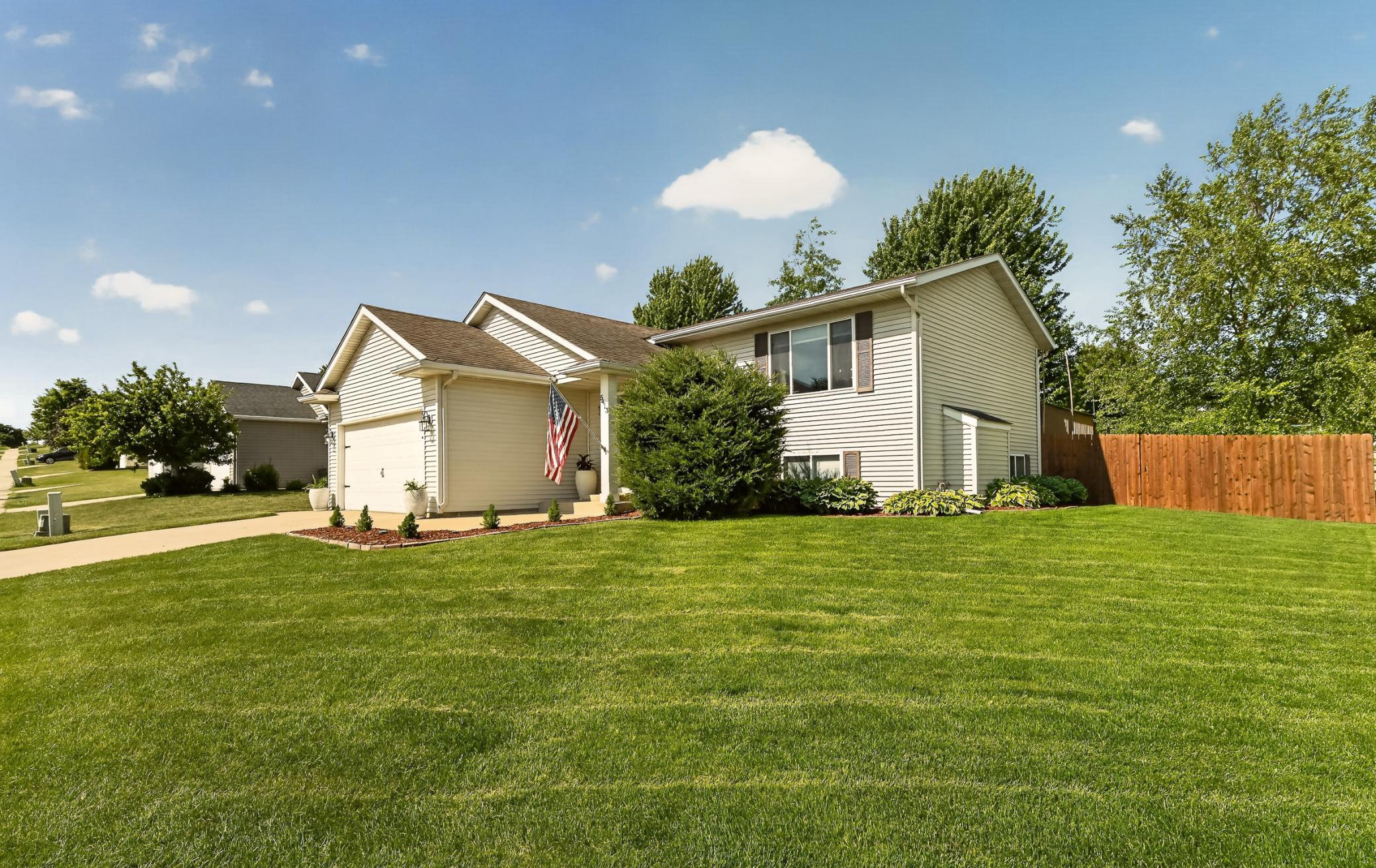 Front Yard