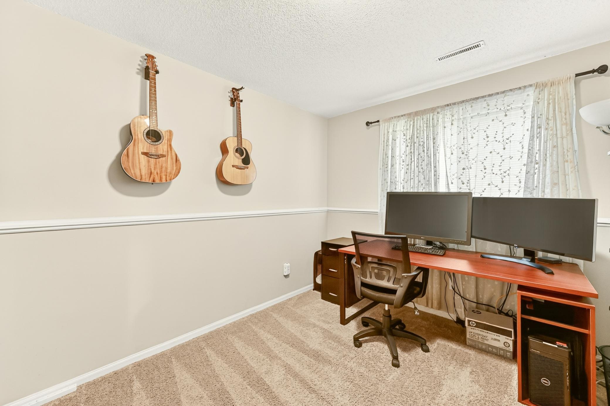 4th Bedroom