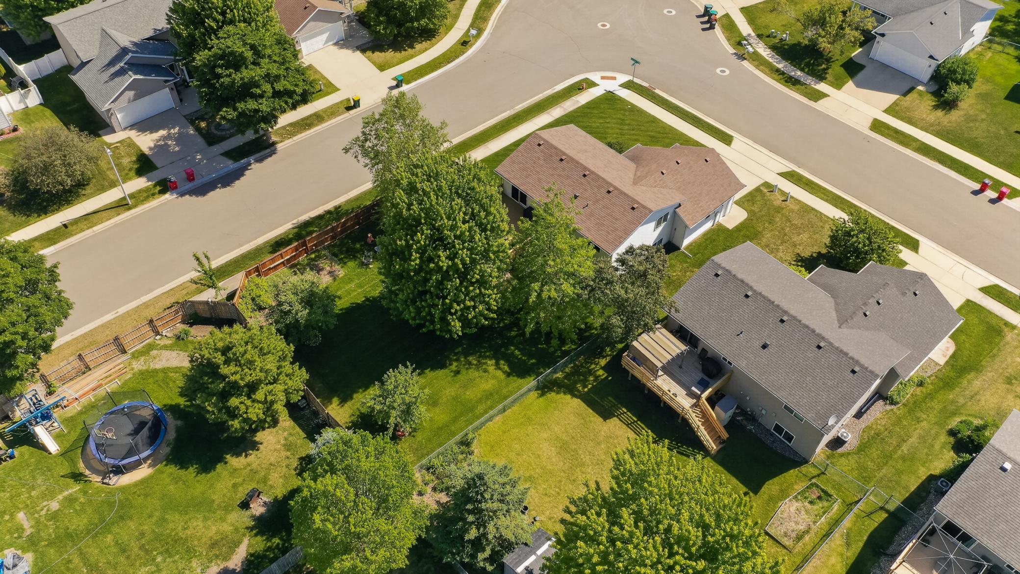 Back Yard Aerial