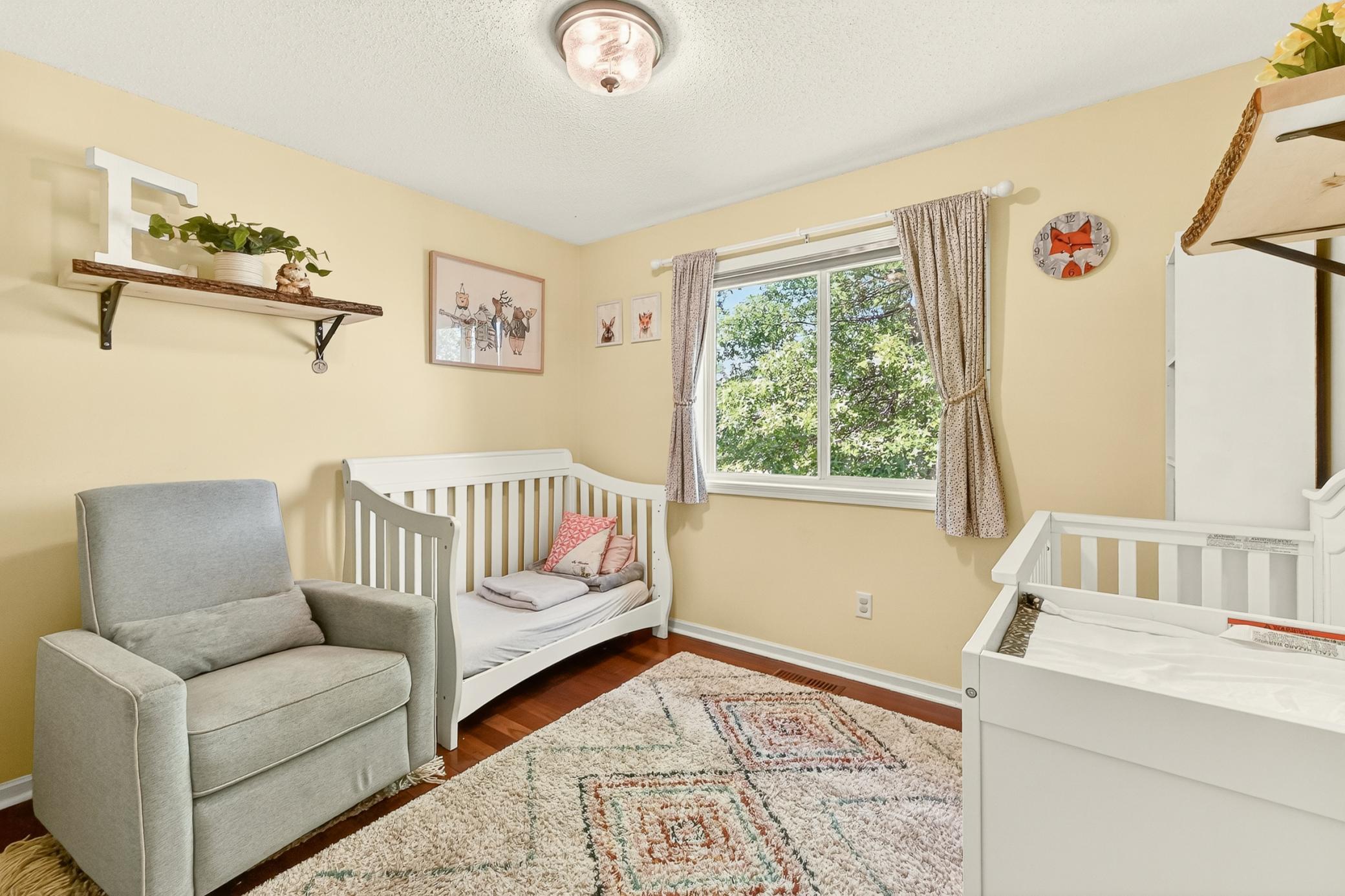 2nd Bedroom
