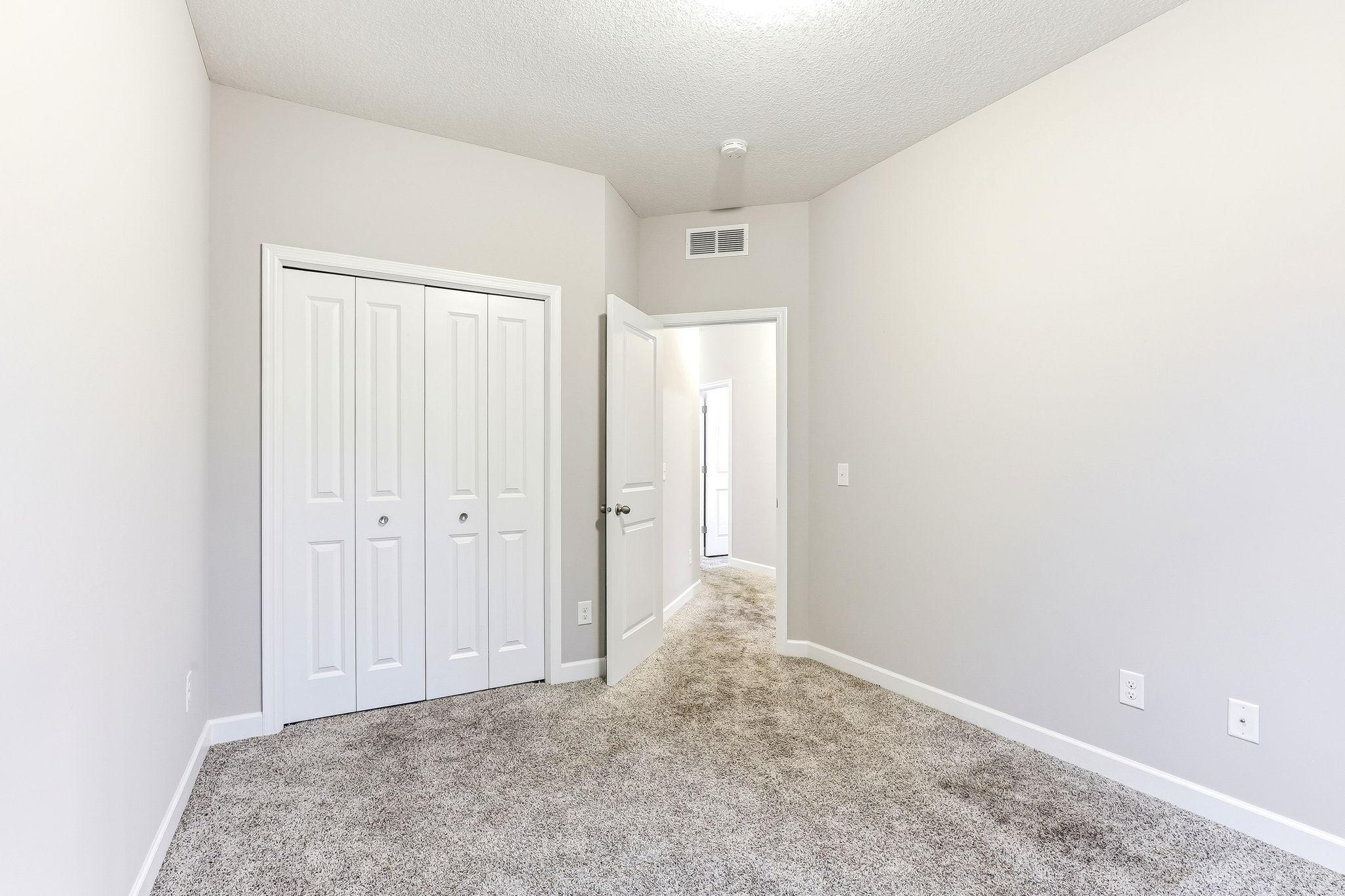 Three bedrooms on one level!!