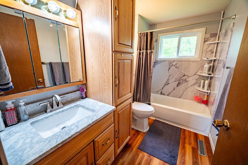 Main Level Full Bath