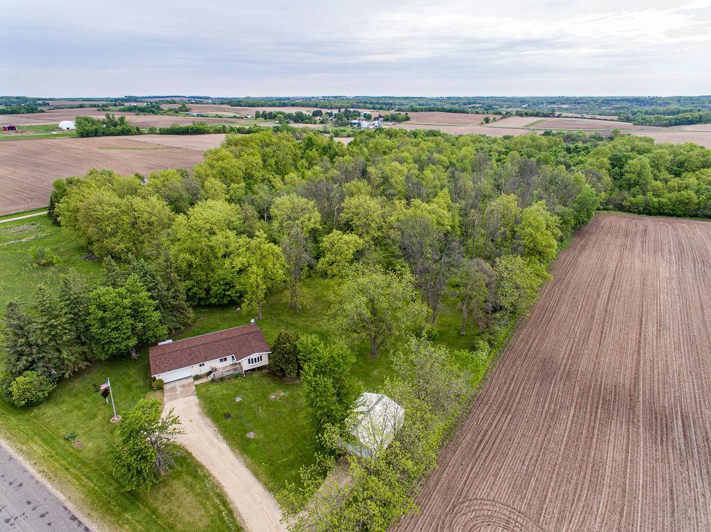 Wooded Acreage