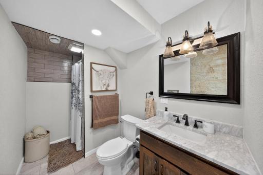 3/4 bath / 2nd residence