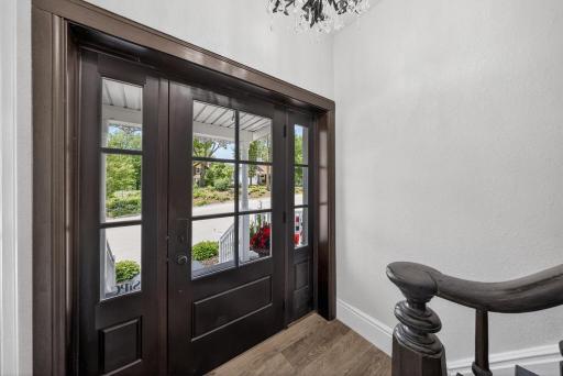 Front entrance / 2nd residence